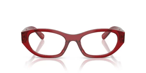 Miu Miu MU03WV Scarlet Oprawki