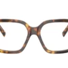 Miu Miu  MU03YV Havana Honey Frame