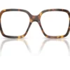 Miu Miu  MU03YV Havana Honey Frame