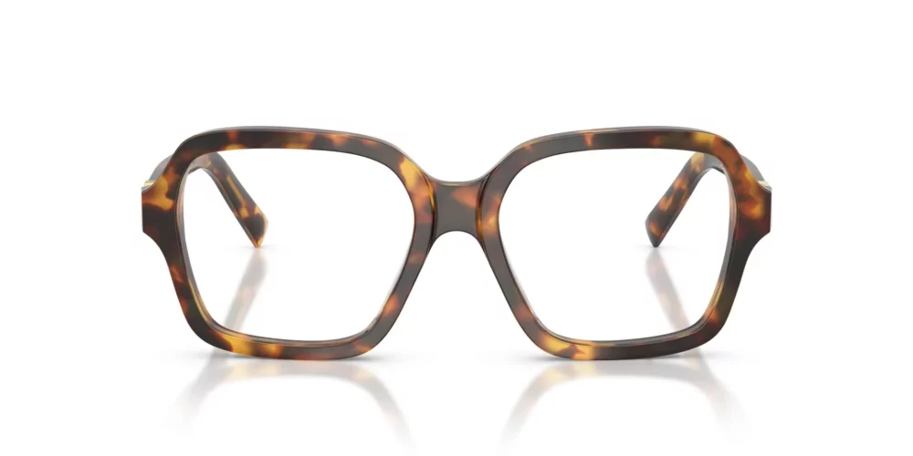 Miu Miu  MU03YV Havana Honey Frame