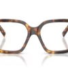 Miu Miu  MU03YV Havana Honey Frame