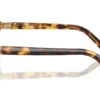 Miu Miu  MU03YV Havana Honey Frame