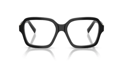 16K1O1 - Black frame / Clear lenses
