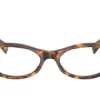 Cadre Miu Miu MU03ZV Honey Havana