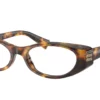 Cadre Miu Miu MU03ZV Honey Havana