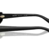 Miu Miu  MU03ZV Black Frame