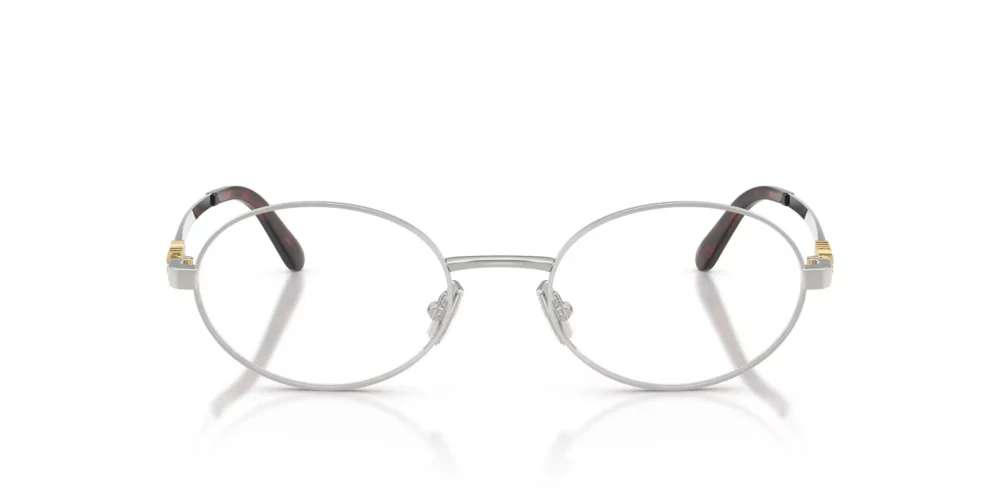 Miu Miu  MU50ZV Silver Frame