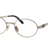 Miu Miu  MU50ZV Old Gold Frame