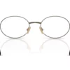 Miu Miu  MU50ZV Old Gold Frame