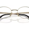 Miu Miu  MU50ZV Old Gold Frame