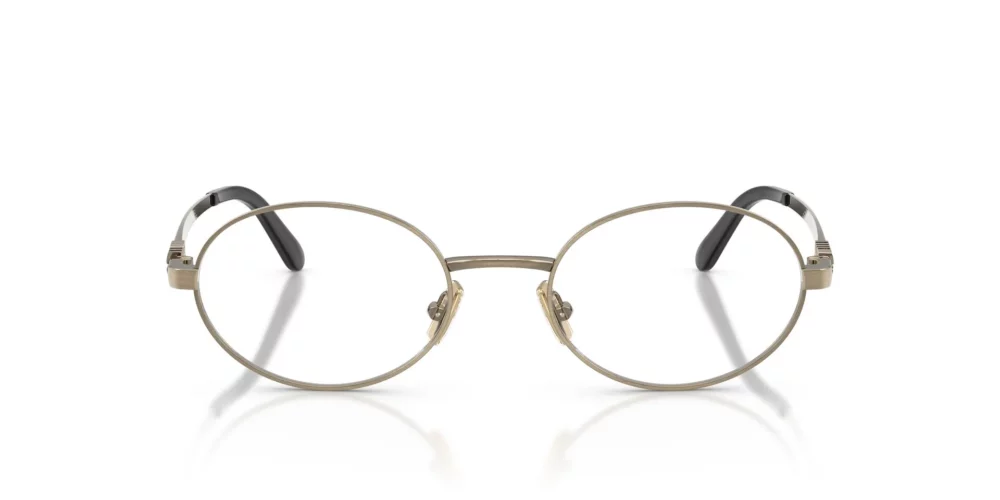 Miu Miu  MU50ZV Old Gold Frame