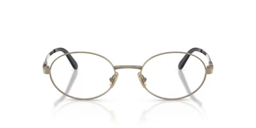 Miu Miu  MU50ZV Old Gold Frame
