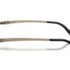 Miu Miu  MU50ZV Old Gold Frame