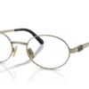 Miu Miu  MU50ZV Old Gold Frame