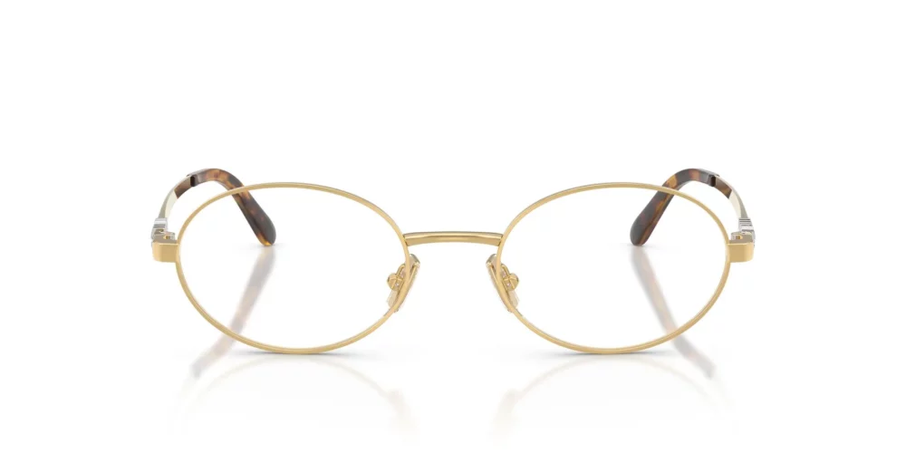 Miu Miu  MU50ZV Gold Frame