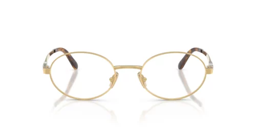 5AK1O1 - Gold frame / Clear lenses
