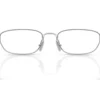 Miu Miu  MU52ZV Silver Frame
