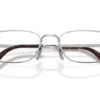 Miu Miu  MU52ZV Silver Frame