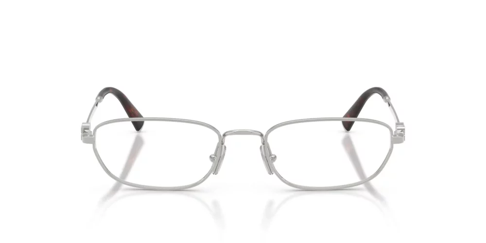 Miu Miu  MU52ZV Silver Frame