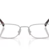 Miu Miu  MU52ZV Silver Frame