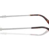 Miu Miu  MU52ZV Silver Frame
