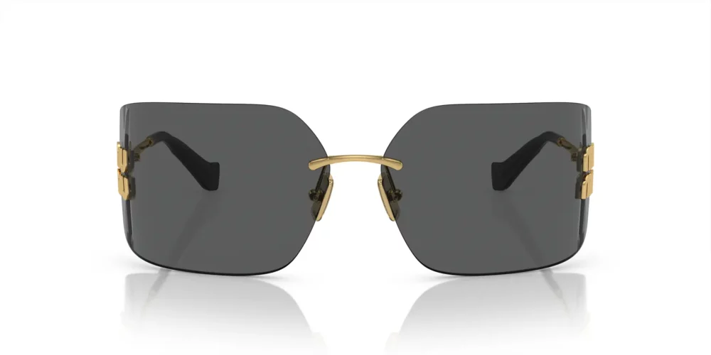 Miu Miu  MU54YS Dark Grey