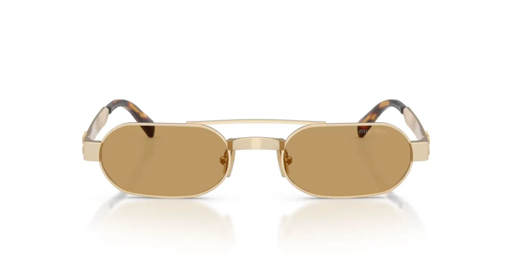 Miu Miu MUB52S Marrón