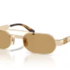 Miu Miu MUB52S Marrón