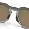 Oakley Hstn Sq OO9533 Prizm Ruby