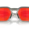 Oakley Hstn Sq OO9533 Prizm Ruby