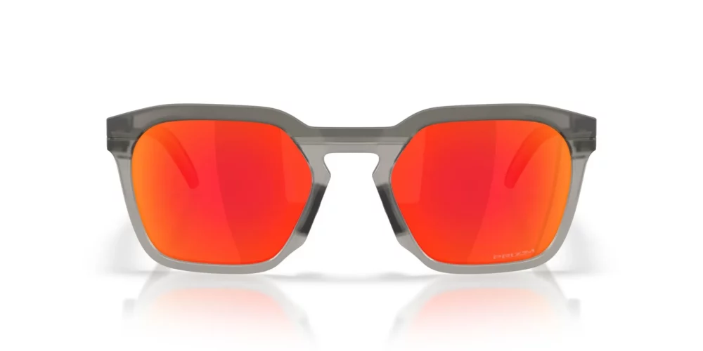 Oakley Hstn Sq OO9533 Prizm Ruby