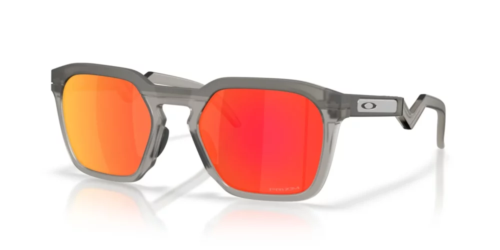 Oakley Hstn Sq OO9533 Prizm Ruby