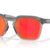 Oakley Hstn Sq OO9533 Prizm Ruby