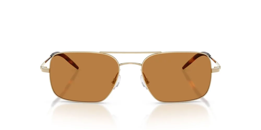 Oliver Peoples Victory Ii OV1373S Cognac