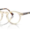 Oliver Peoples Gregory Peck OV5186 Clear