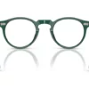 Oliver Peoples Gregory Peck OV5186 Translucent Dark Teal Frame