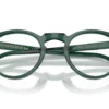 Oliver Peoples Gregory Peck OV5186 Translucent Dark Teal Frame