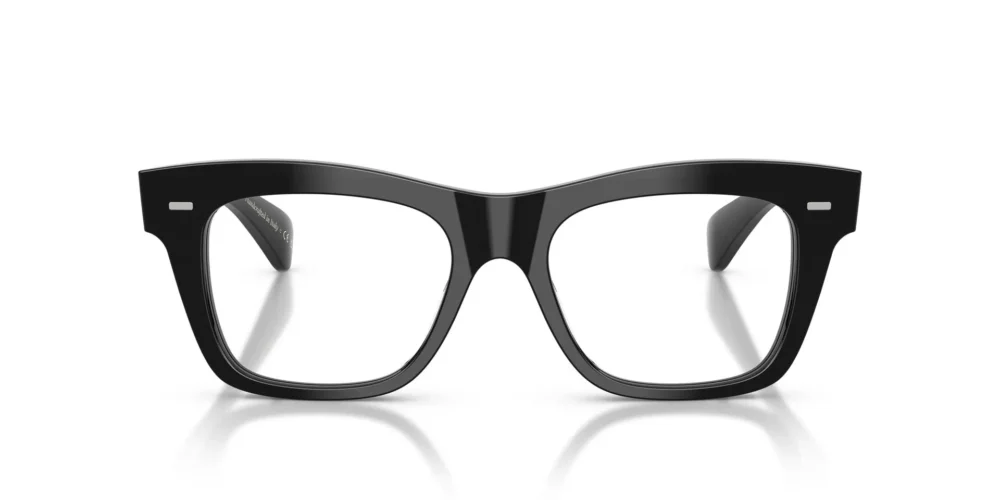 Oliver Peoples Cadre noir Mme Oliver-R OV5542U