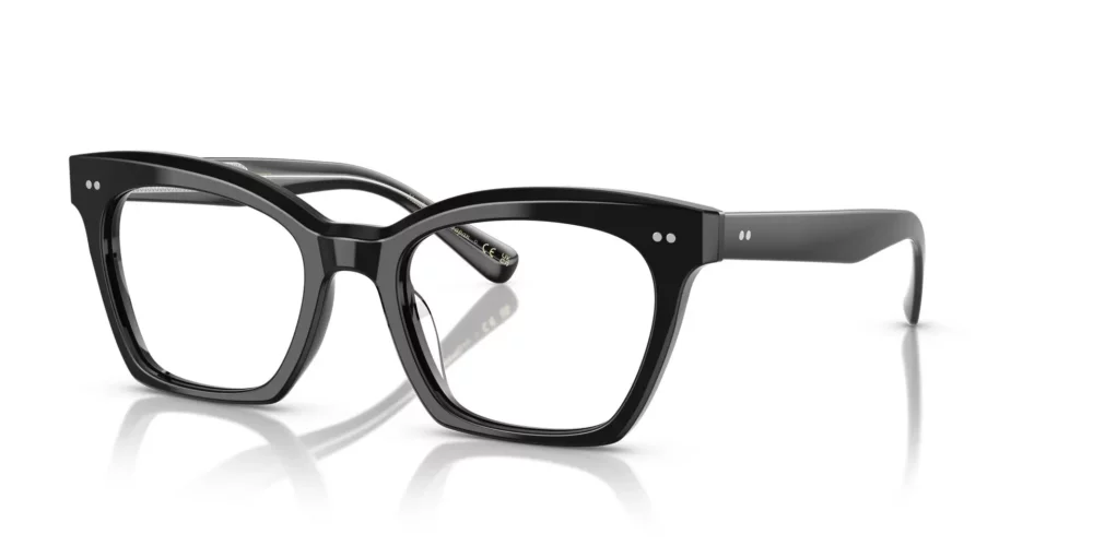 Oliver Peoples Lelia OV5566U Black Frame