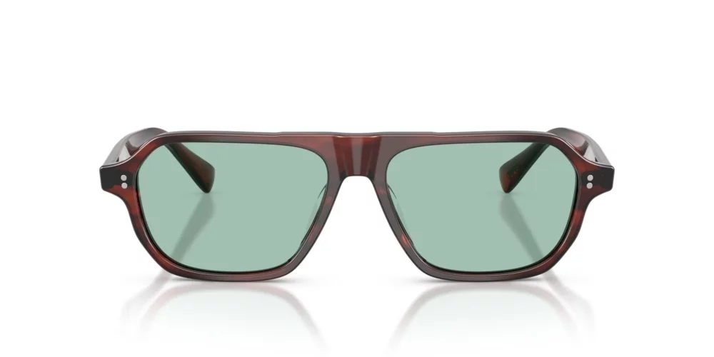 Oliver Peoples Remment OV5616U Morado Tortoise Frame