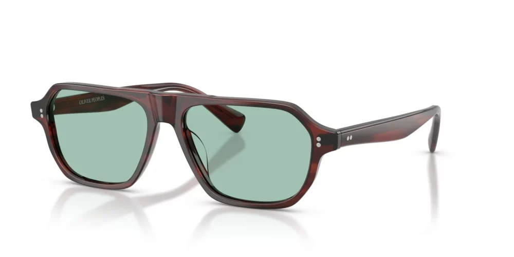 Oliver Peoples Remment OV5616U Morado Tortoise Frame