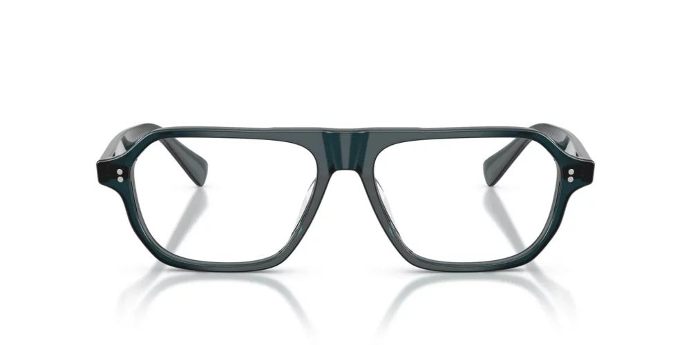 Oliver Peoples Rám Remment OV5616U v barvě půlnoční tyrkysové