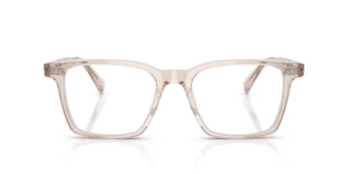 Oliver Peoples Moldura de linho Maslow OV5622U
