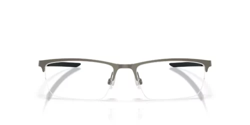 314704 - Matte Gunmetal frame / Clear lenses