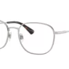 Polo Ralph Lauren  PH1242 Brushed Silver Frame