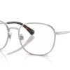 Polo Ralph Lauren  PH1242 Brushed Silver Frame