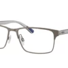 Polo Ralph Lauren  PH1243 Semishiny Gunmetal Frame