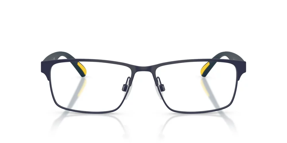 Polo Ralph Lauren  PH1243 Semishiny Navy Blue Frame
