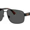 Polo Ralph Lauren  PH3165 Dark Grey