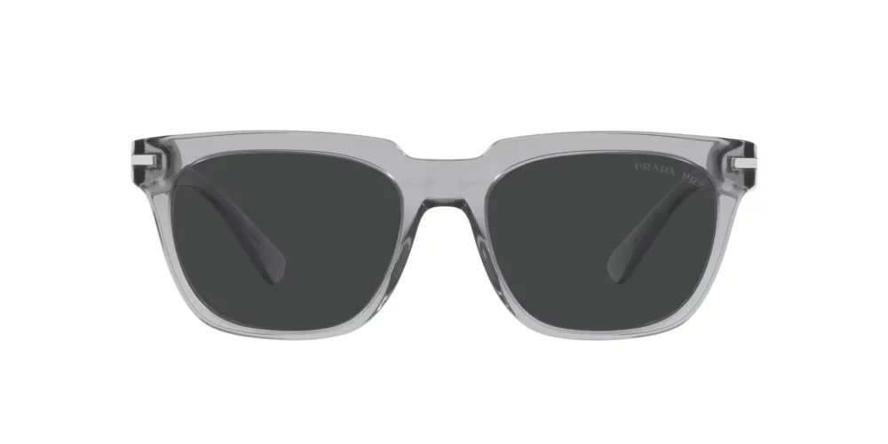 Prada PR04YS Polarisoitu Musta